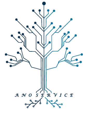 AnoService Logo