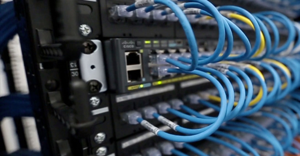 Cabeamento Estruturado